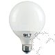 Lampada LED Globo 120mm E27 20W luce calda